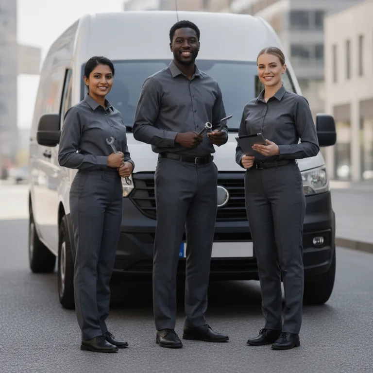 Privéchauffeur team in Ede