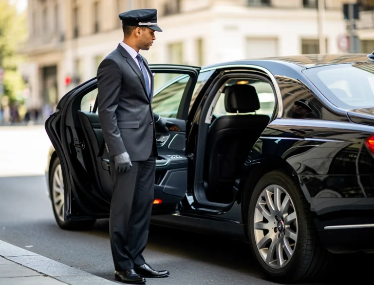 Privéchauffeur dienst in Ede